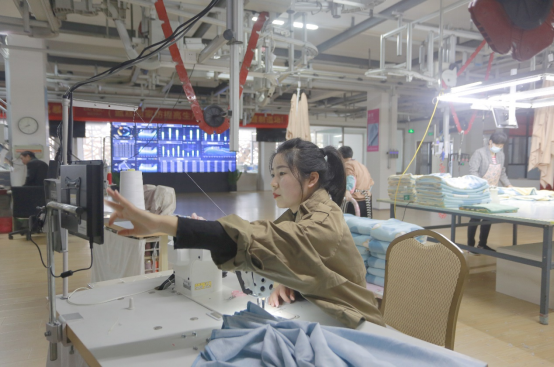 南通高端纺织产业再次“蝶变”的新起点