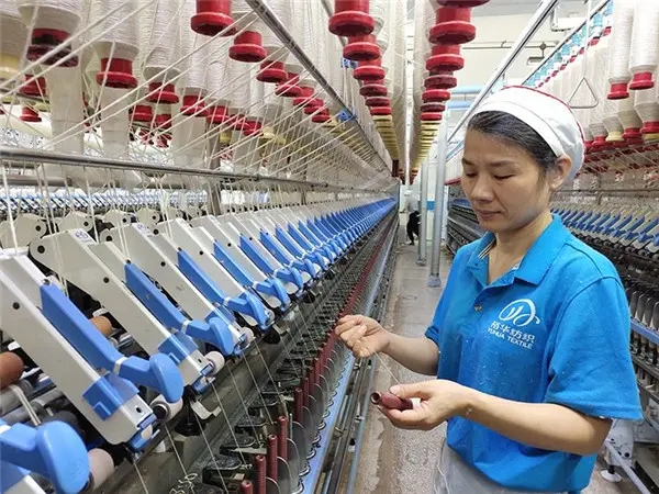 南通联合培育高端纺织集群在‘产业高原’上筑造‘产业高峰’